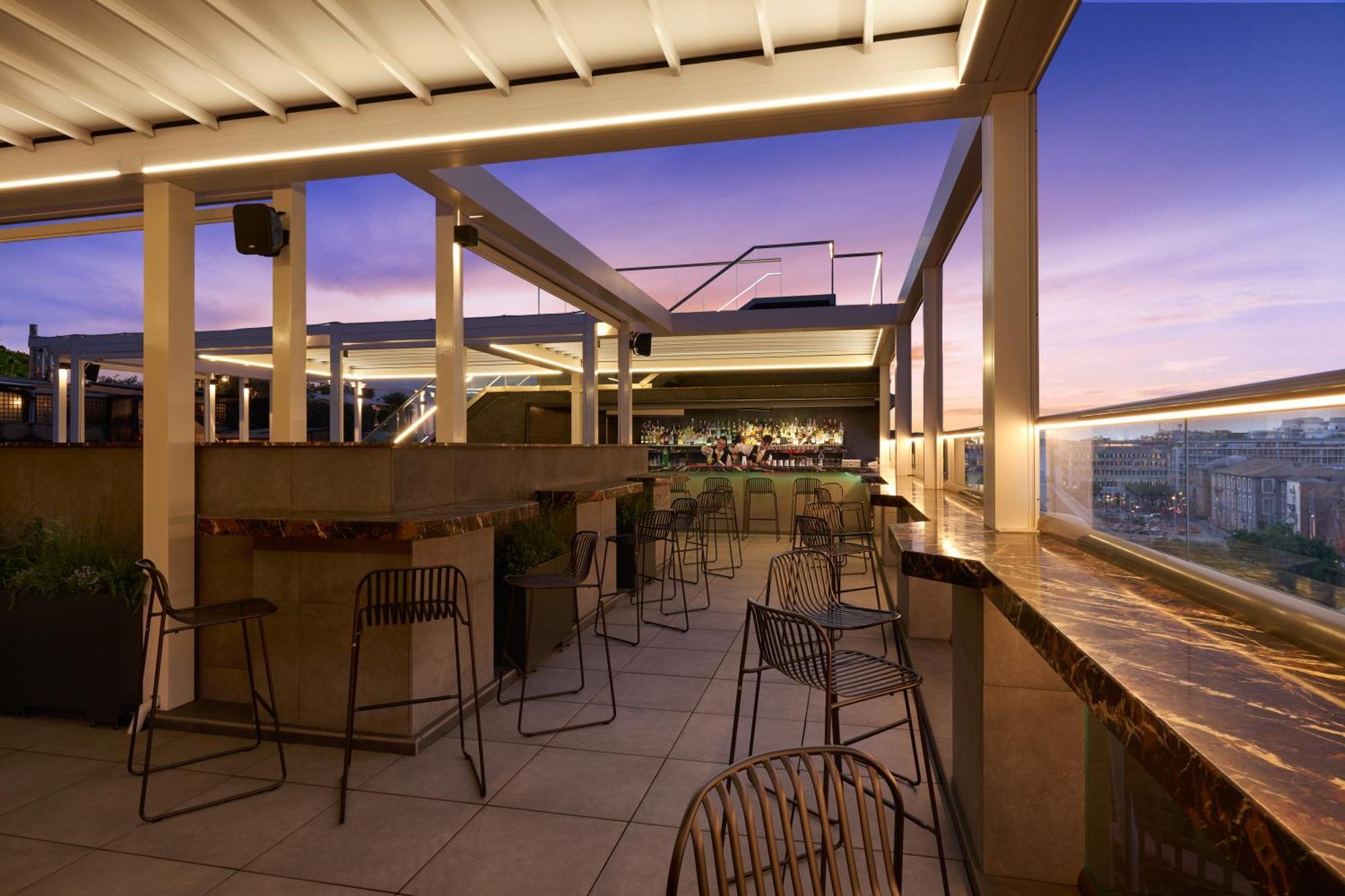 Golden Tulip Piram Rom