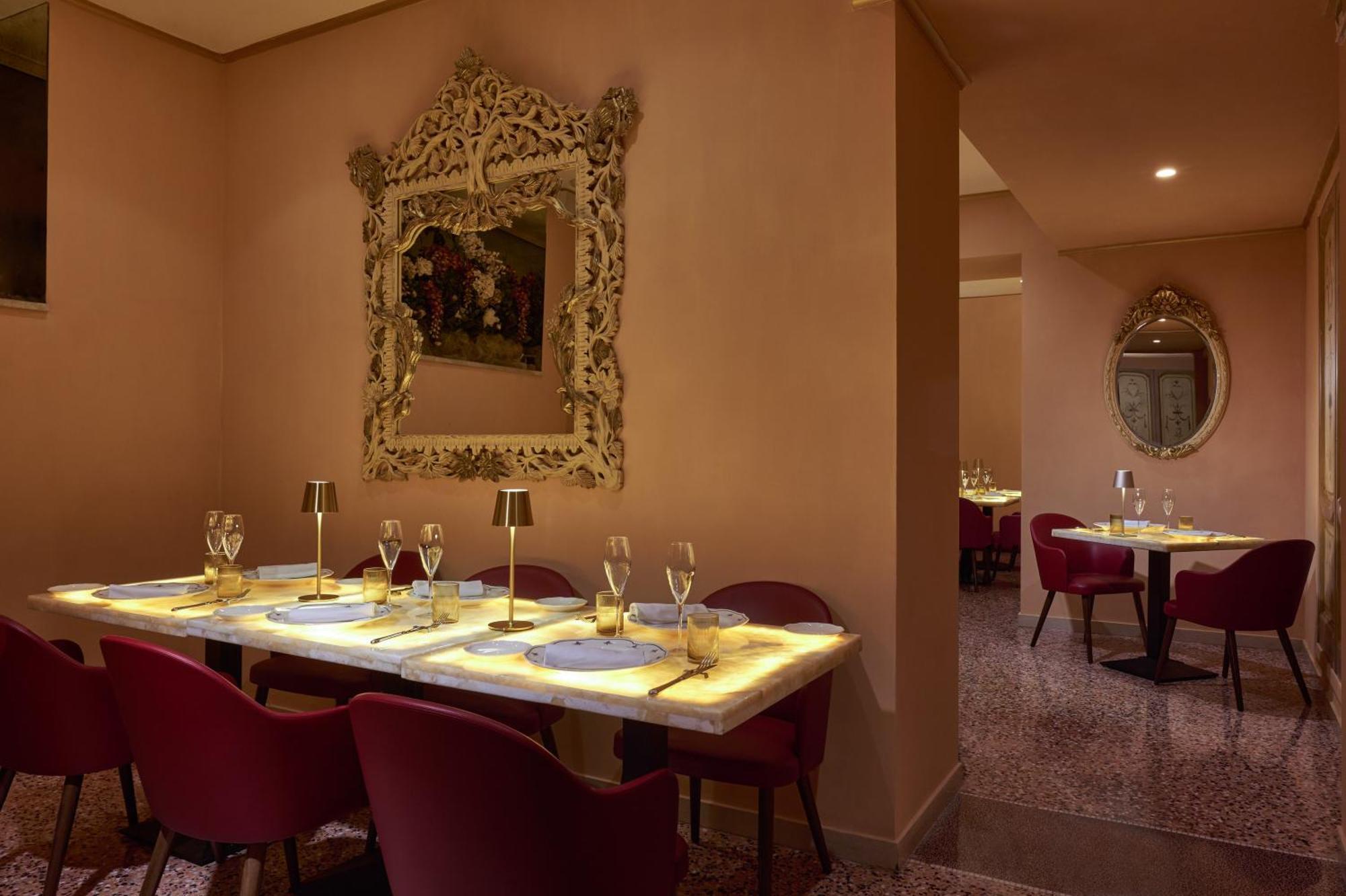 Golden Tulip Piram Hotell Rom