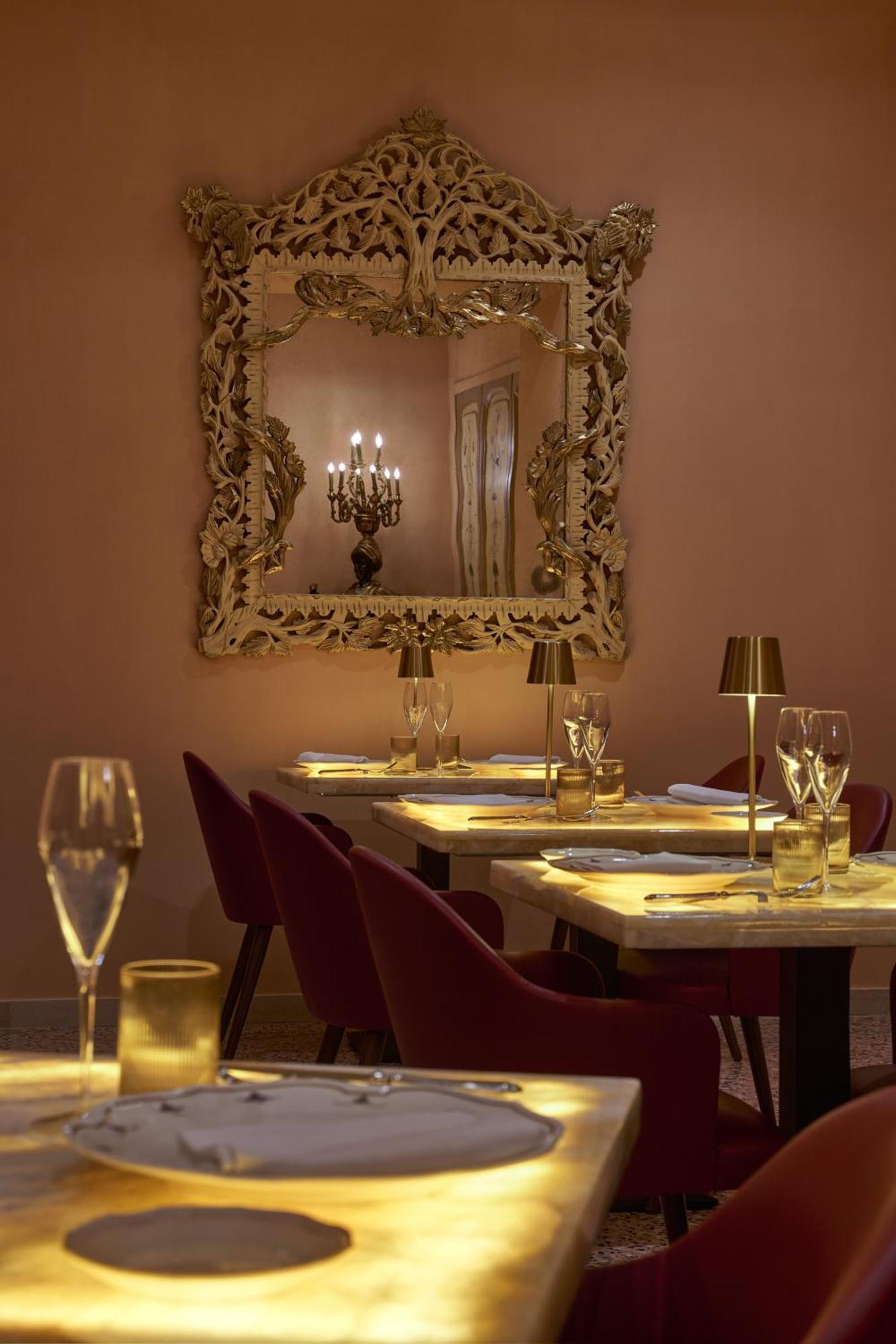 Hotell Golden Tulip Piram