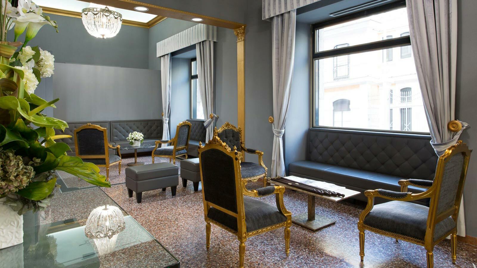 Hotell Golden Tulip Piram Rom